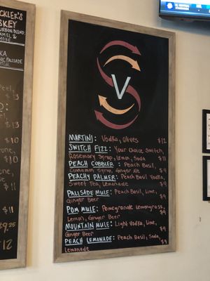 52eighty Distilling - Switch Vodka by null