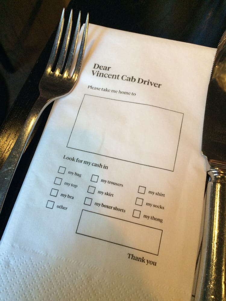 VINCENT CAFE & COCKTAIL BAR 11 Photos Cocktail Bars Walker House