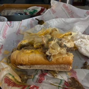 Johnny Longhots - Take home order- Steak wit ; Great bread too - Sandwiches Near Me - Fairless Hills, Pennsylvania Johnny Longhots - Take home order- Steak wit ; Great bread too - Sandwiches Near Me - Fairless Hills, Pennsylvania