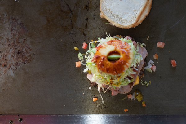 Hamburguesas Uruapan by null