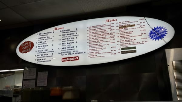Menu photo 7 Ba Le Friends Bakery Falls Church, VA Menu photo 7 Ba Le Friends Bakery Falls Church, VA