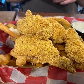 Huckleberry's - Fish and chips - Breakfast & Brunch Near Me - Sacramento, California