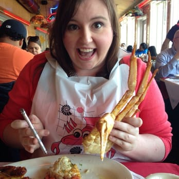 Sammys Fish Box - Best crab legs ever! - Seafood Near Me - Bronx, New York