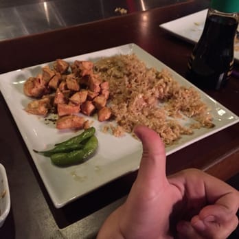 Bonsai - Ahhhhhmazing teppan tables and entertainment. The food is always great, whether sushi or teppan! Love it - Sushi Bars Near Me - Chandler, Arizona