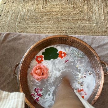 Kara's Beauty Barn - Ok foot scrub ! - Skin Care Near Me - Bellingham, Washington