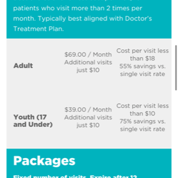 The Joint American Fork - membership details - Chiropractors Near Me - American Fork, Utah The Joint American Fork - membership details - Chiropractors Near Me - American Fork, Utah