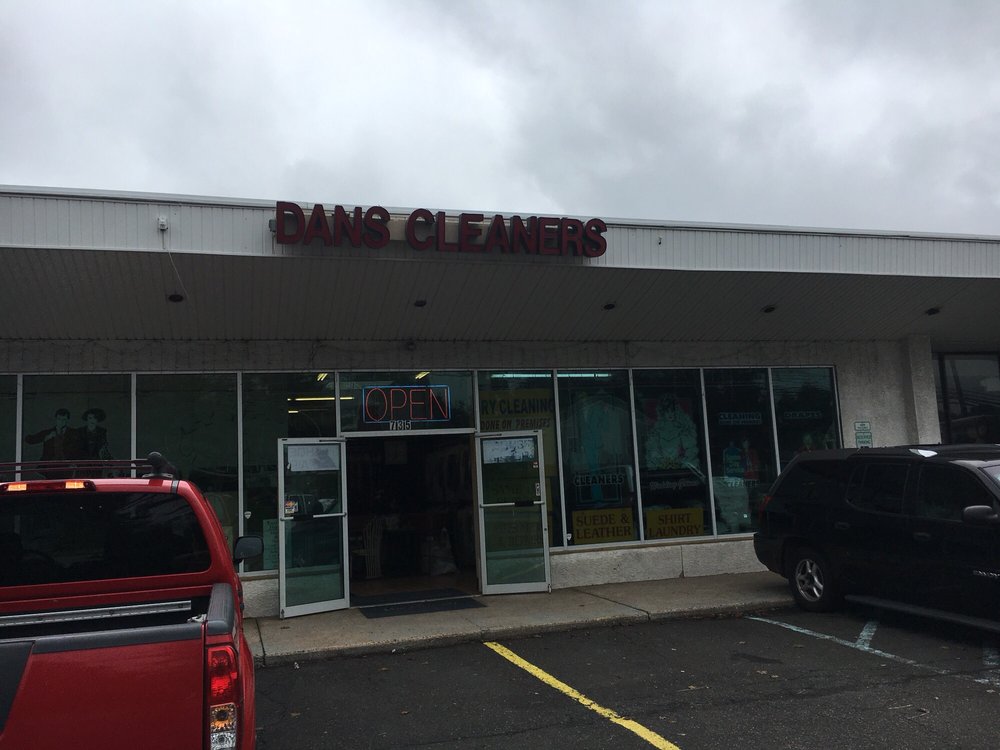 DAN’S CLEANERS Updated September 2024 735 York Rd, Willow Grove