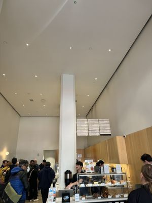 Blue Bottle Coffee by null