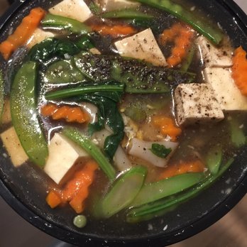 Champa Thai Food - a pan of soup with tofu and vegetables - Thai Near Me - Ottawa, Ontario Champa Thai Food - a pan of soup with tofu and vegetables - Thai Near Me - Ottawa, Ontario