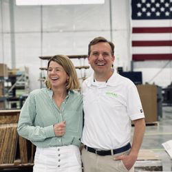 Regal Printing Company - Rob & Maureen Mayer, Regal Printing Company, Omaha, NE, 68022