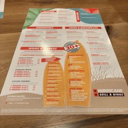 Hurricane Grill & Wings