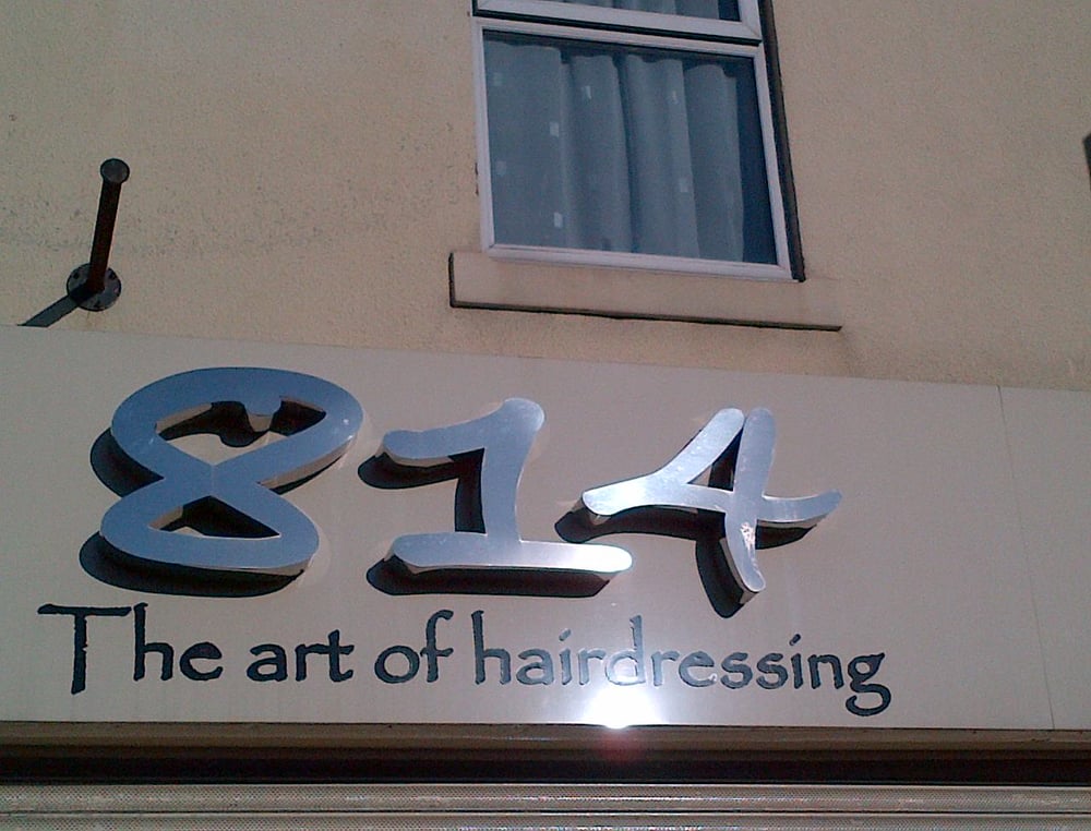 814 THE ART OF HAIRDRESSING Updated May 2024 812814 Bristol Road