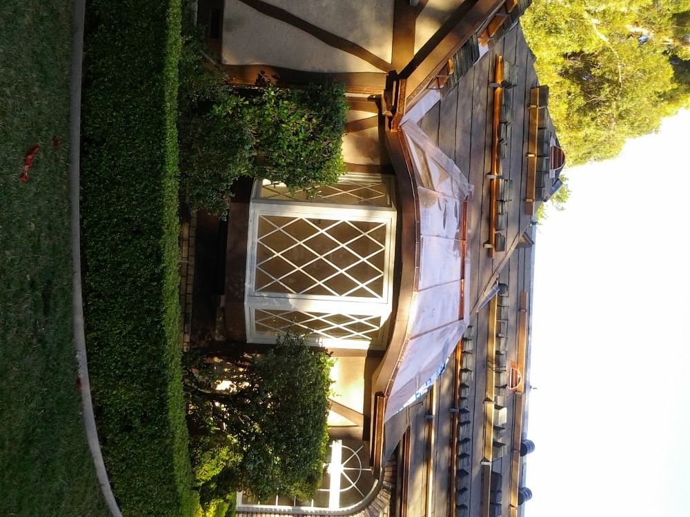 Slide of Stevenson's Roofing