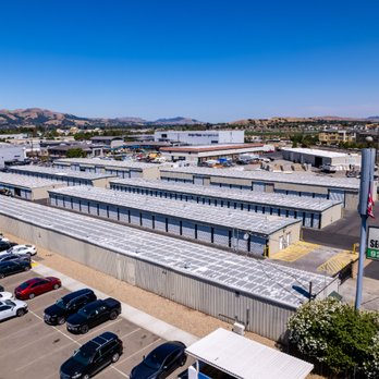 Dublin Security Storage - Self Storage Near Me - Dublin, California