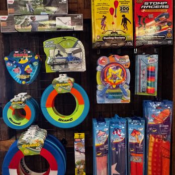 The Smiley Barn - Toy Stores Near Me - Delafield, Wisconsin