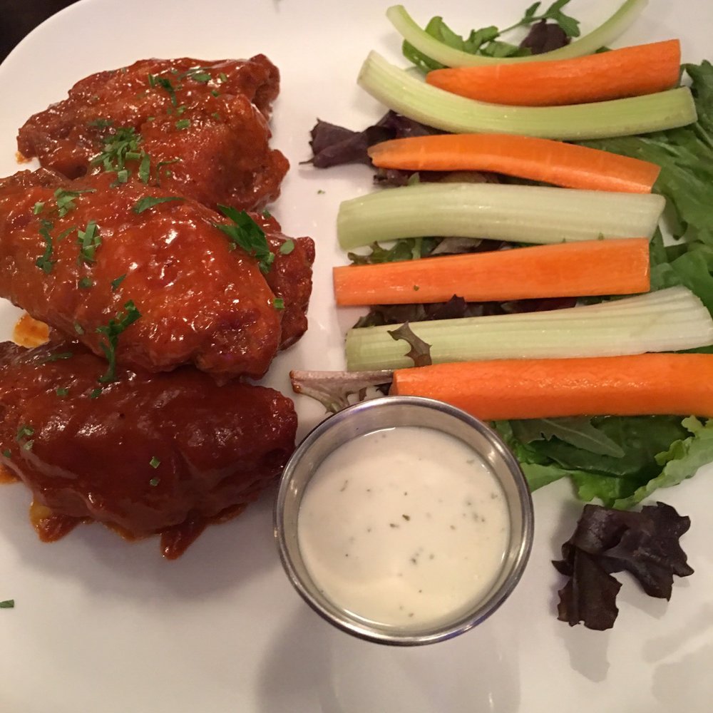 Sangarita's - Their chicken wings was okay, nothing speical - Spanish Near Me - Bayside, New York Sangarita's - Their chicken wings was okay, nothing speical - Spanish Near Me - Bayside, New York