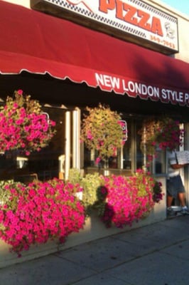 Concord New London Style Pizza by null