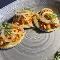 Lobster Tacos