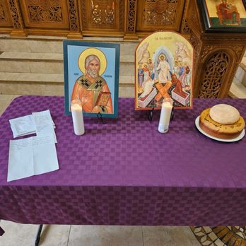 St James Orthodox Church - Commemoration for St Therapon bishop of Cyprus - Churches Near Me - Milpitas, California St James Orthodox Church - Commemoration for St Therapon bishop of Cyprus - Churches Near Me - Milpitas, California