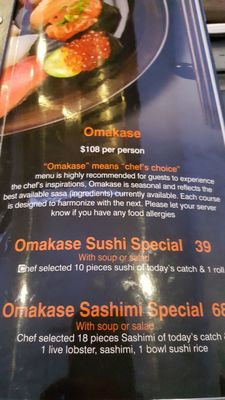 Menu photo 8 Sasa Farmingdale, NY Menu photo 8 Sasa Farmingdale, NY