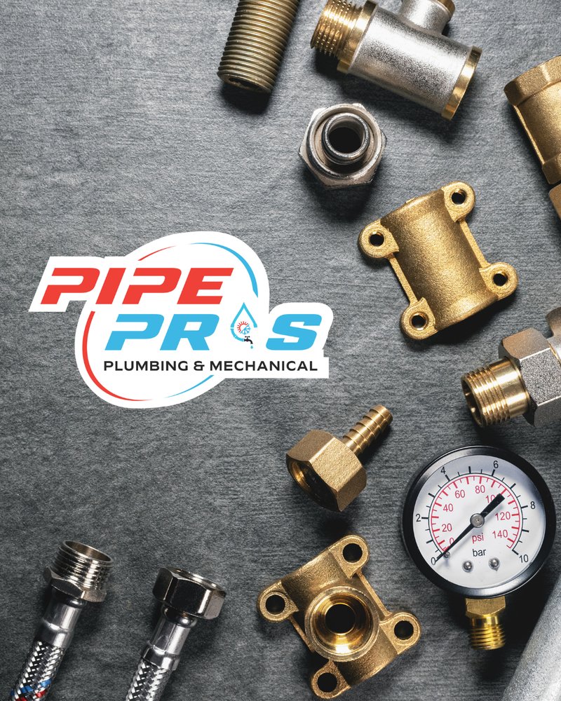 Slide of Pipe Pros Plumbing & Mechanical