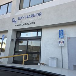 Bay Harbor MRI
