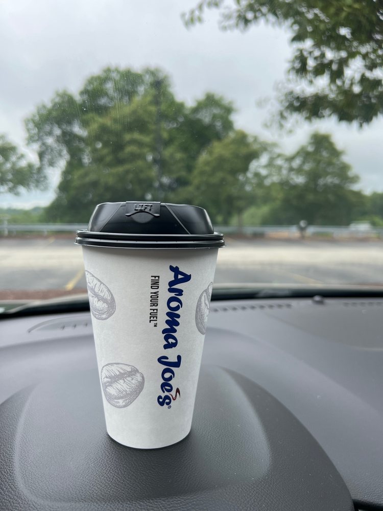 Social spots from Aroma Joe's