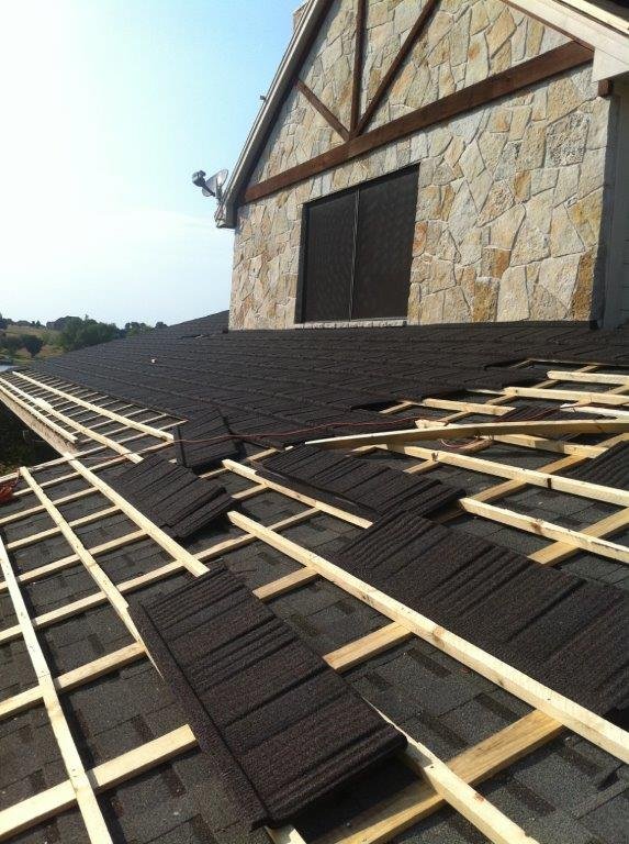 Slide of RBC Roofing