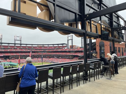 Ballpark Village by null