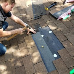 Discount Roof USA - Handling some same day repairs.