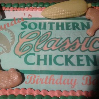 Southern Classic Chicken - This is ny Birthday Cake.. - Chicken Shop Near Me - Shreveport, Louisiana Southern Classic Chicken - This is ny Birthday Cake.. - Chicken Shop Near Me - Shreveport, Louisiana