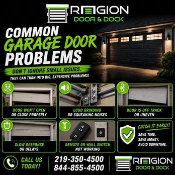 Region Door And Dock - Garage Door Services Near Me - Lowell, Indiana Region Door And Dock - Garage Door Services Near Me - Lowell, Indiana