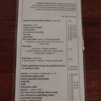 M henry - Breakfast & Brunch Near Me - Chicago, Illinois