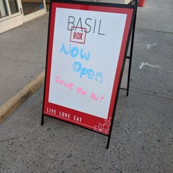 Basil Box