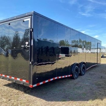 Renown Cargo Trailers - Car Hauler - Trailer Dealers Near Me - Douglas, Georgia