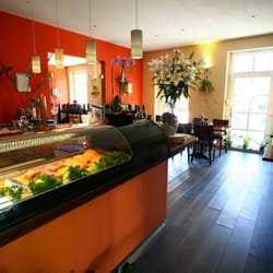 Bamboo - Interior