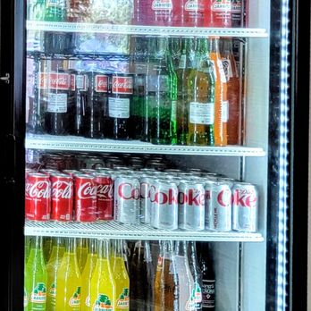 La cocina de la abuela - Cooler full of bottled drinks - Mexican Near Me - Lone Tree, Colorado La cocina de la abuela - Cooler full of bottled drinks - Mexican Near Me - Lone Tree, Colorado