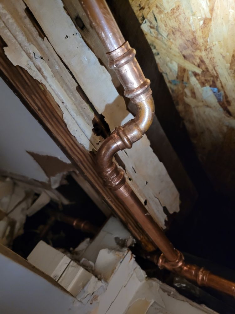 Slide of Milky Way Plumbing and Drain Service