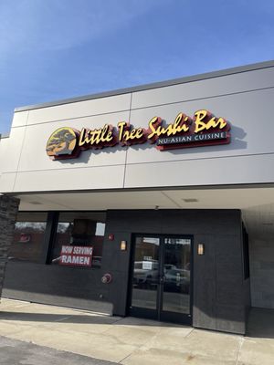 Little Tree Sushi Bar Inc by null