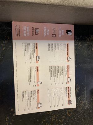 Menu photo 1 Wonderbao East Melbourne, VIC Menu photo 1 Wonderbao East Melbourne, VIC