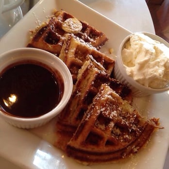 Kafe Leopold - Delicious Belgian waffles! - Austrian Near Me - Washington, DC, District of Columbia