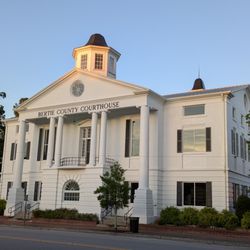 Bertie County - Bertie County Courthouse, Windsor