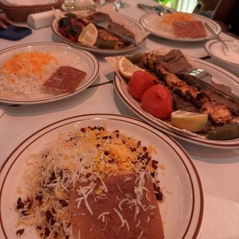 Daryoush - Persian/Iranian Near Me - Walnut Creek, California