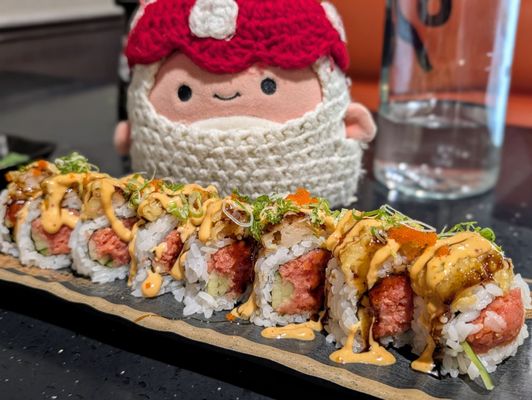 Sushi%AYCE/All You Can Eat by null