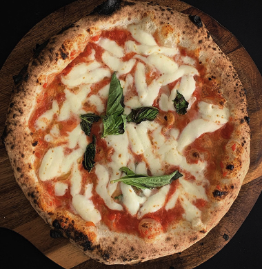 Neapolitan Pizzas - Our Neapolitan Pizzas
