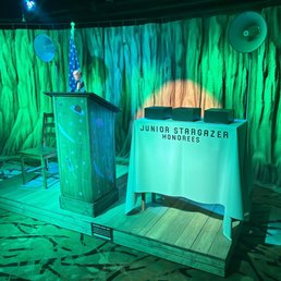 Wes Anderson's Asteroid City Pop-up