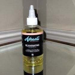Ashanti's Hair Care - Rejuvenating growth oil