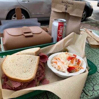 Mikki & Al’s Noshery - Pastrami Sandwich - Delis Near Me - Montclair, New Jersey Mikki & Al’s Noshery - Pastrami Sandwich - Delis Near Me - Montclair, New Jersey