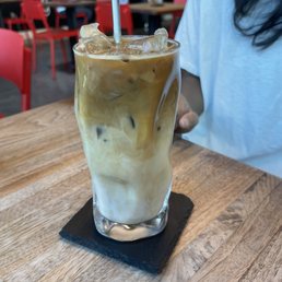 Iced Dirty Chai Iced Dirty Chai