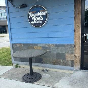 Ramblin' Joe's Coffee - Coffee & Tea Near Me - Nashville, Tennessee